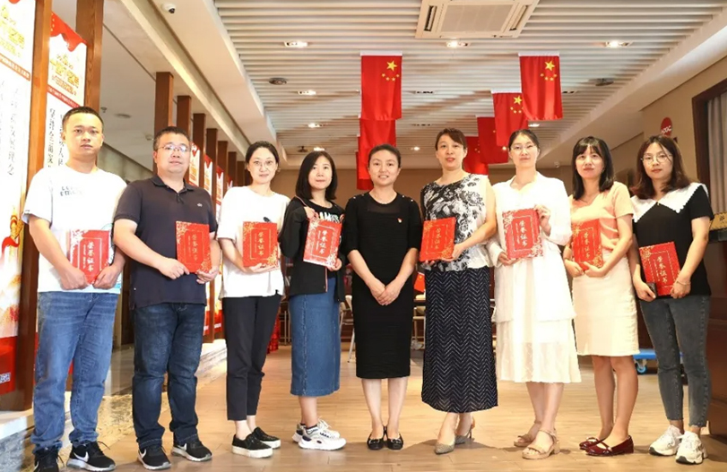 【文体活动】民主管理增活力 凝心聚力促发展 | 华纳娱乐营销开展厂务公开竞赛活动