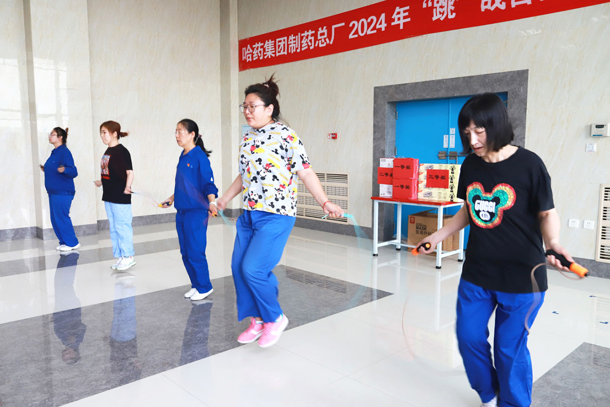 架好工会“连心桥” 做好职工“贴心人”——华纳娱乐总厂工会举办系列文体活动
