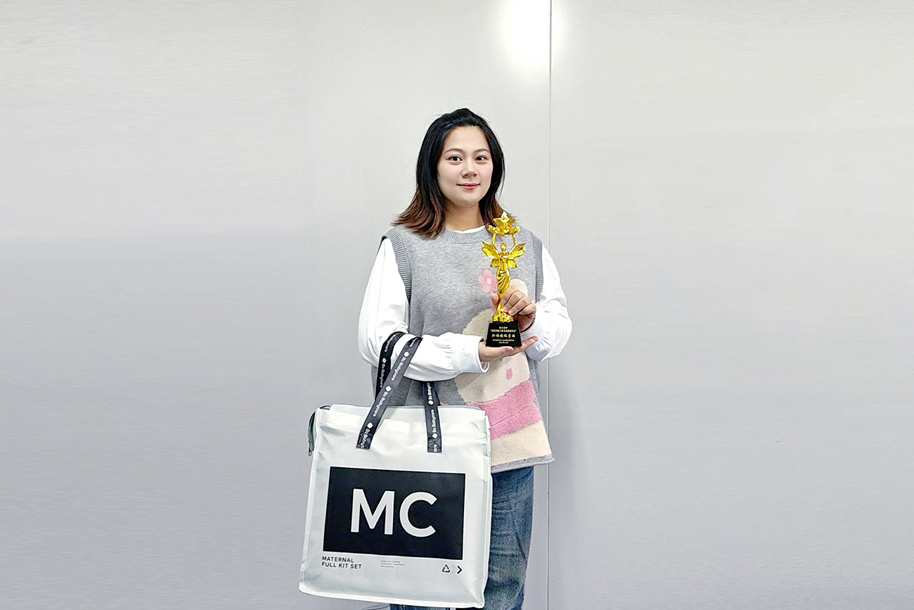 绽放孕期之美 尽显职场风采——华纳娱乐集团4名女职工被市总工会选树为“职场超级孕妈”