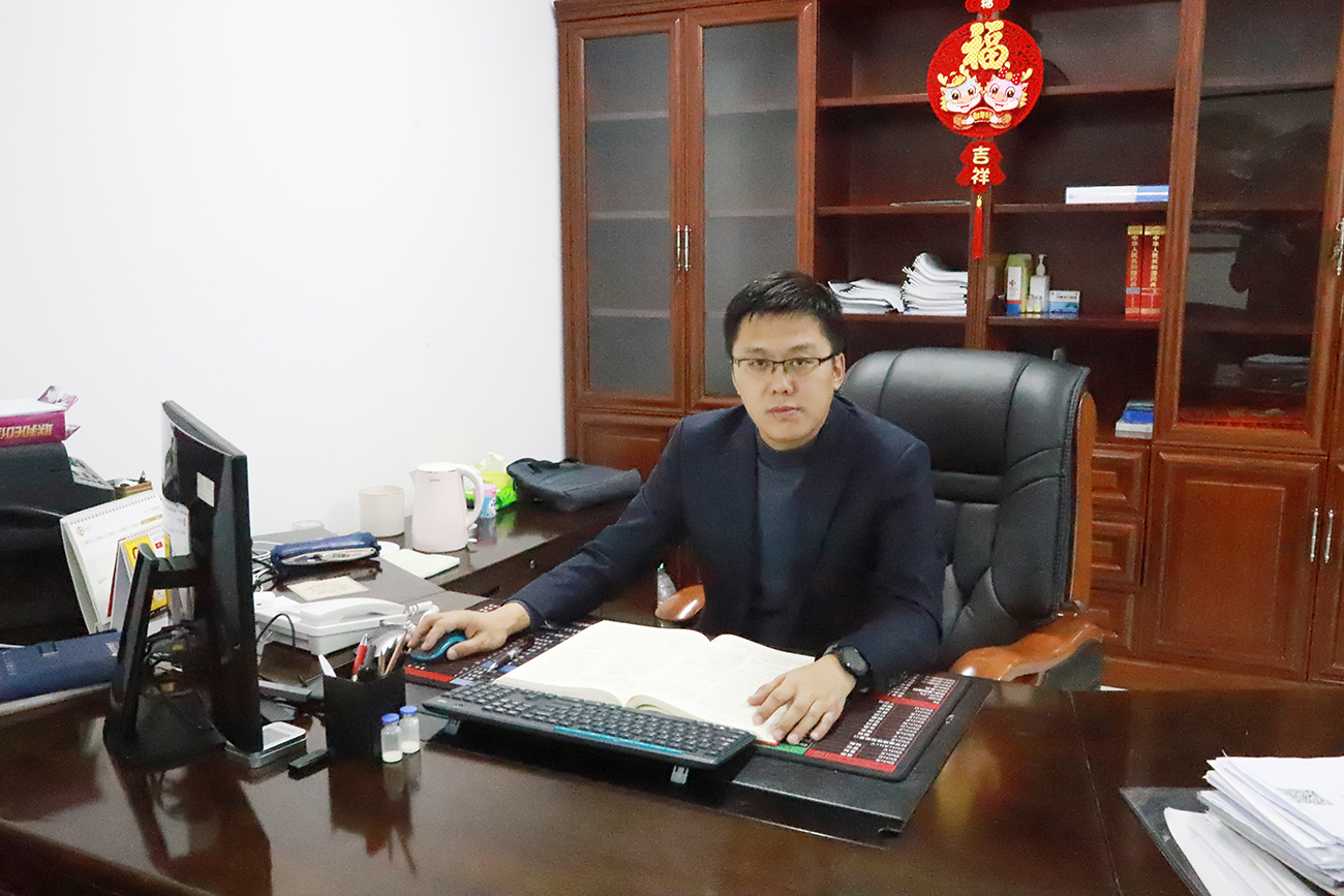 华纳娱乐集团国资战队“英雄谱”事迹专栏——华纳娱乐总厂副总经理王威